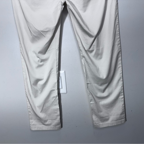 J Crew Slim Boyfriend Chino Cotton Pants Size 27 Petite NWT Brand New - Picture 6 of 9